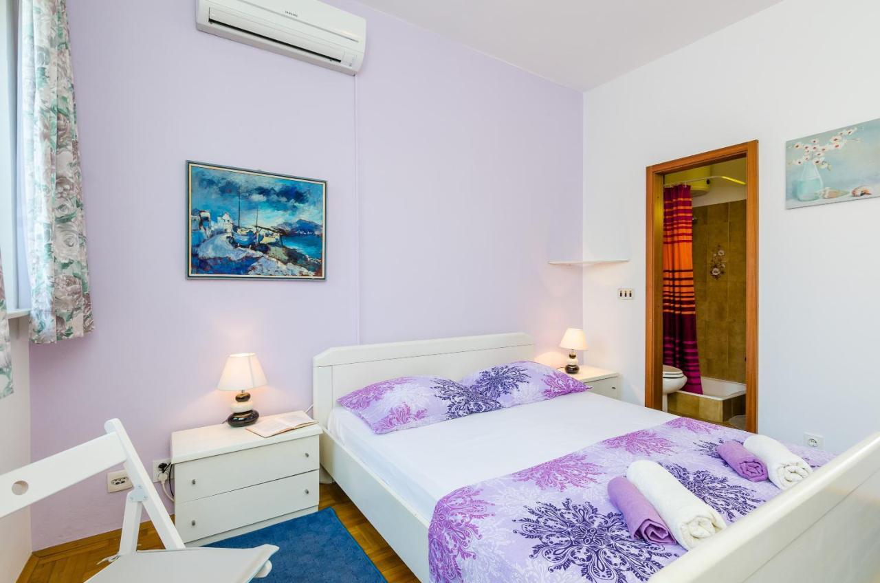 My Corner Rooms ดูบรอฟนิก ภายนอก รูปภาพ